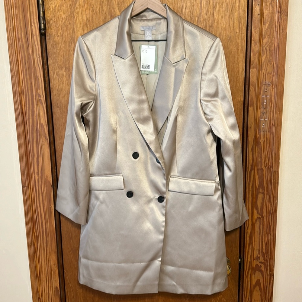 H&M Blazer Dress